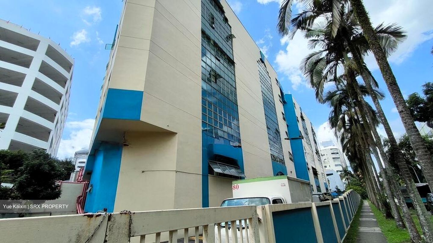 Mandai Industrial Building (D25), Factory #521055881